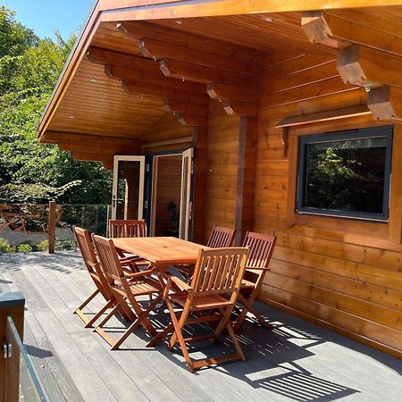 Brackenhill Cabin Carlisle  Buitenkant foto