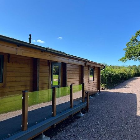 Brackenhill Cabin Carlisle  Buitenkant foto