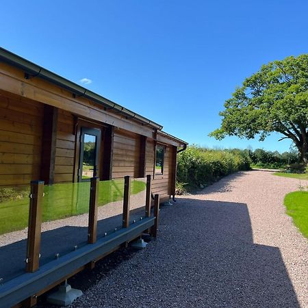 Brackenhill Cabin Carlisle  Buitenkant foto