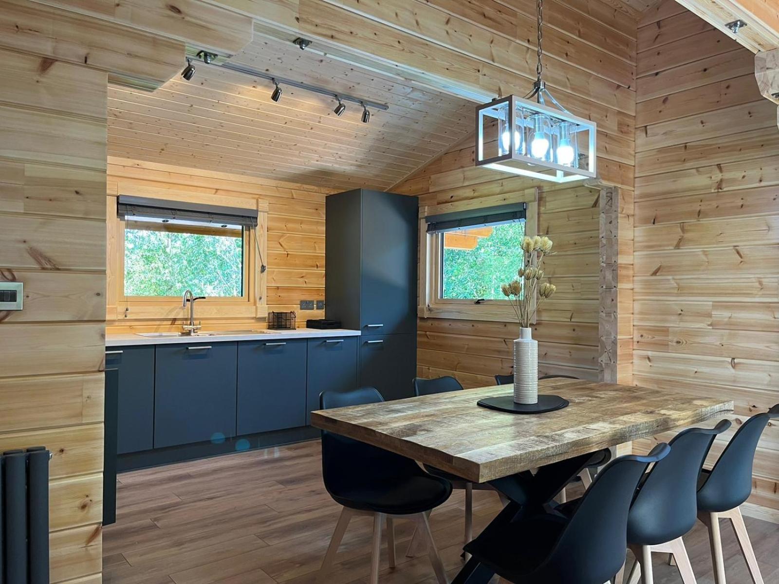 Brackenhill Cabin Carlisle  Buitenkant foto