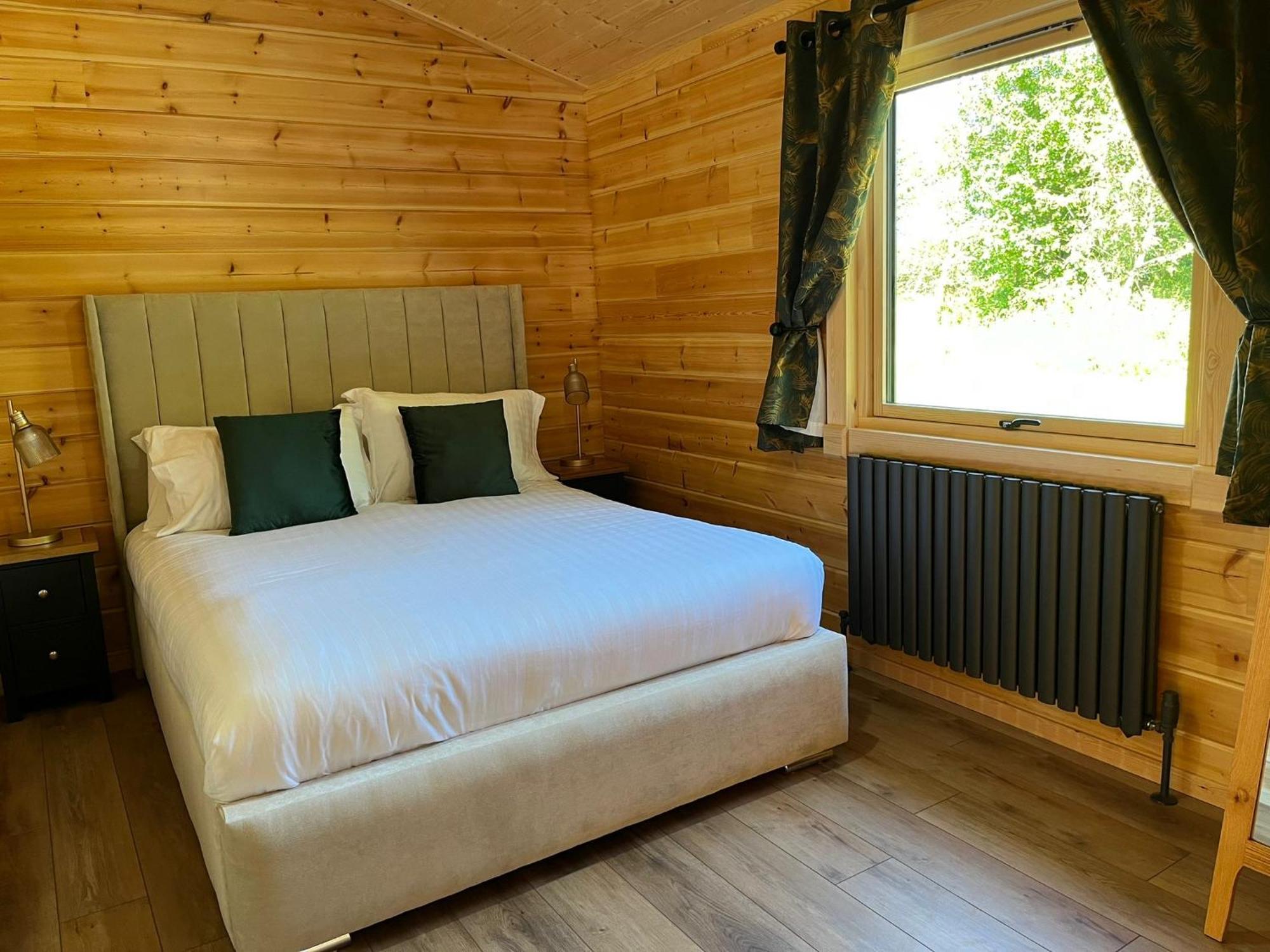 Brackenhill Cabin Carlisle  Buitenkant foto