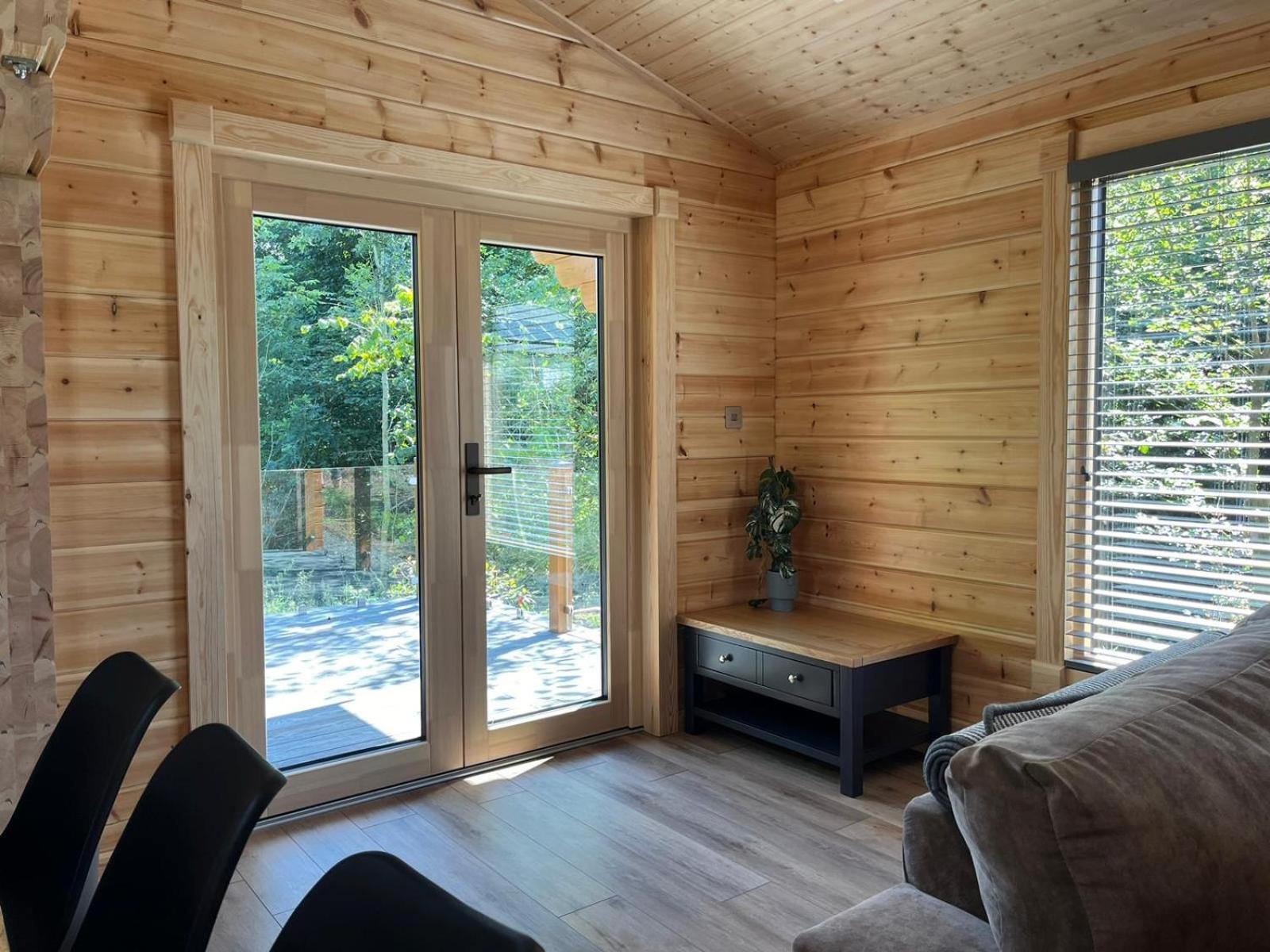 Brackenhill Cabin Carlisle  Buitenkant foto