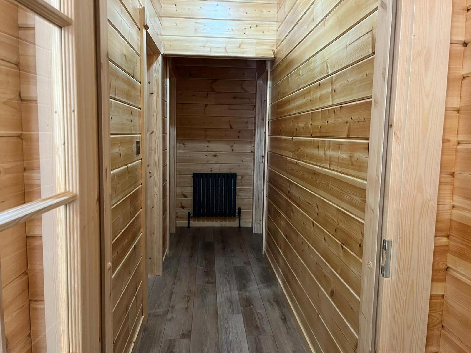 Brackenhill Cabin Carlisle  Buitenkant foto