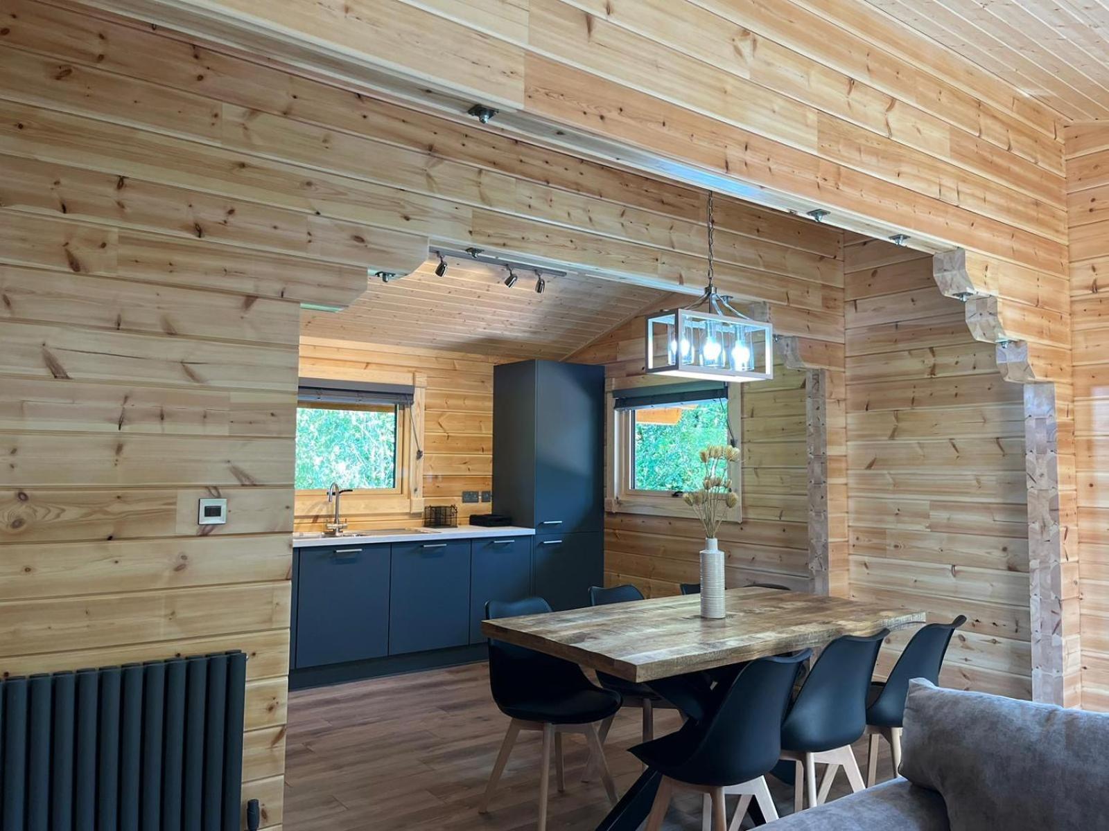 Brackenhill Cabin Carlisle  Buitenkant foto