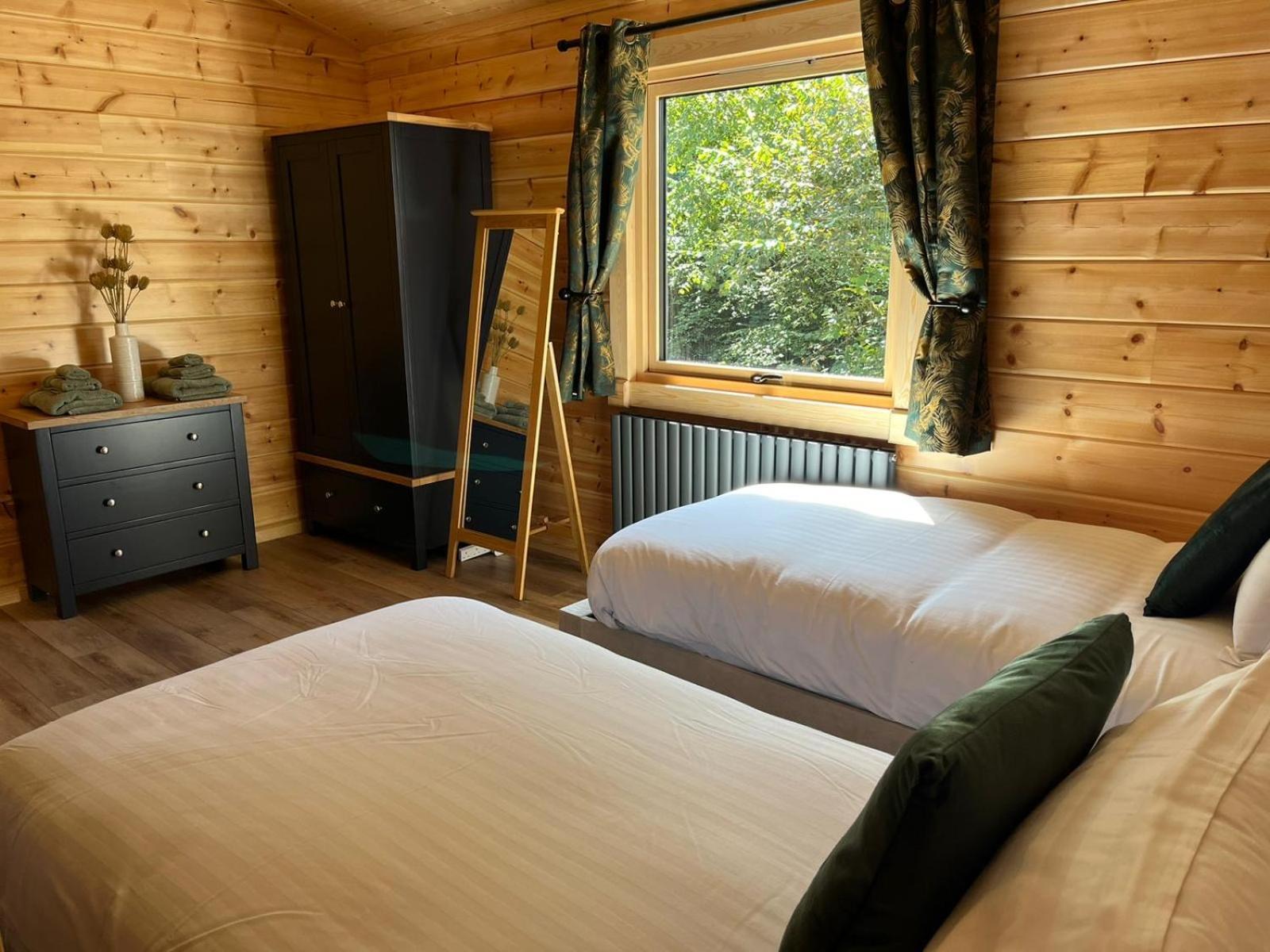 Brackenhill Cabin Carlisle  Buitenkant foto