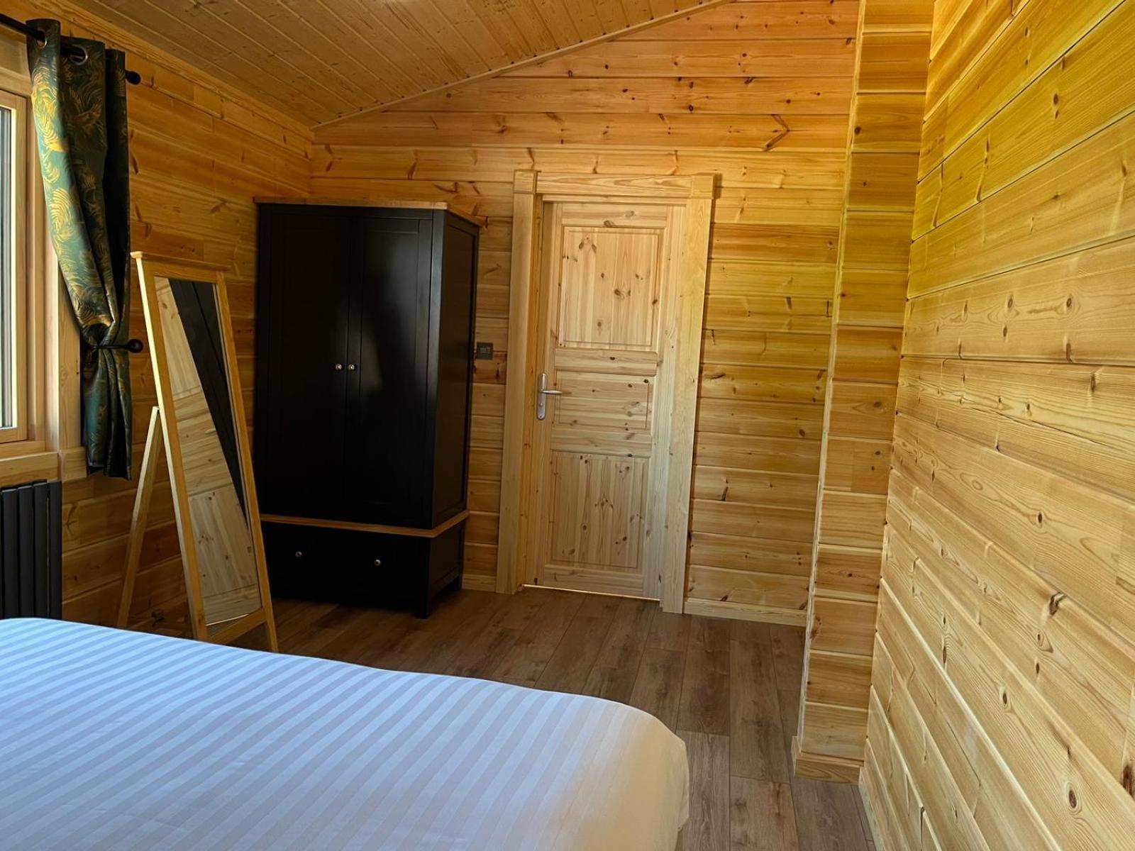Brackenhill Cabin Carlisle  Buitenkant foto