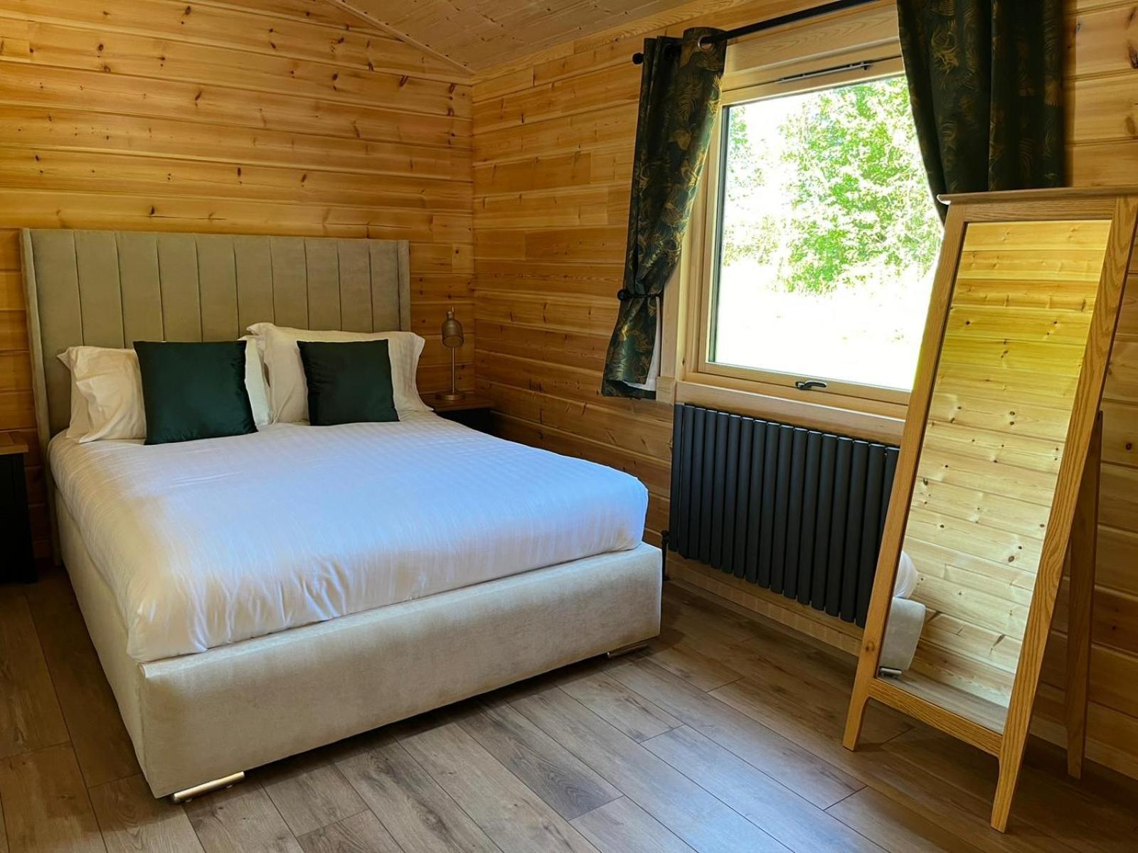 Brackenhill Cabin Carlisle  Buitenkant foto