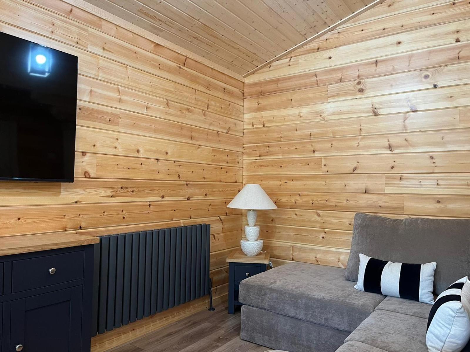 Brackenhill Cabin Carlisle  Buitenkant foto