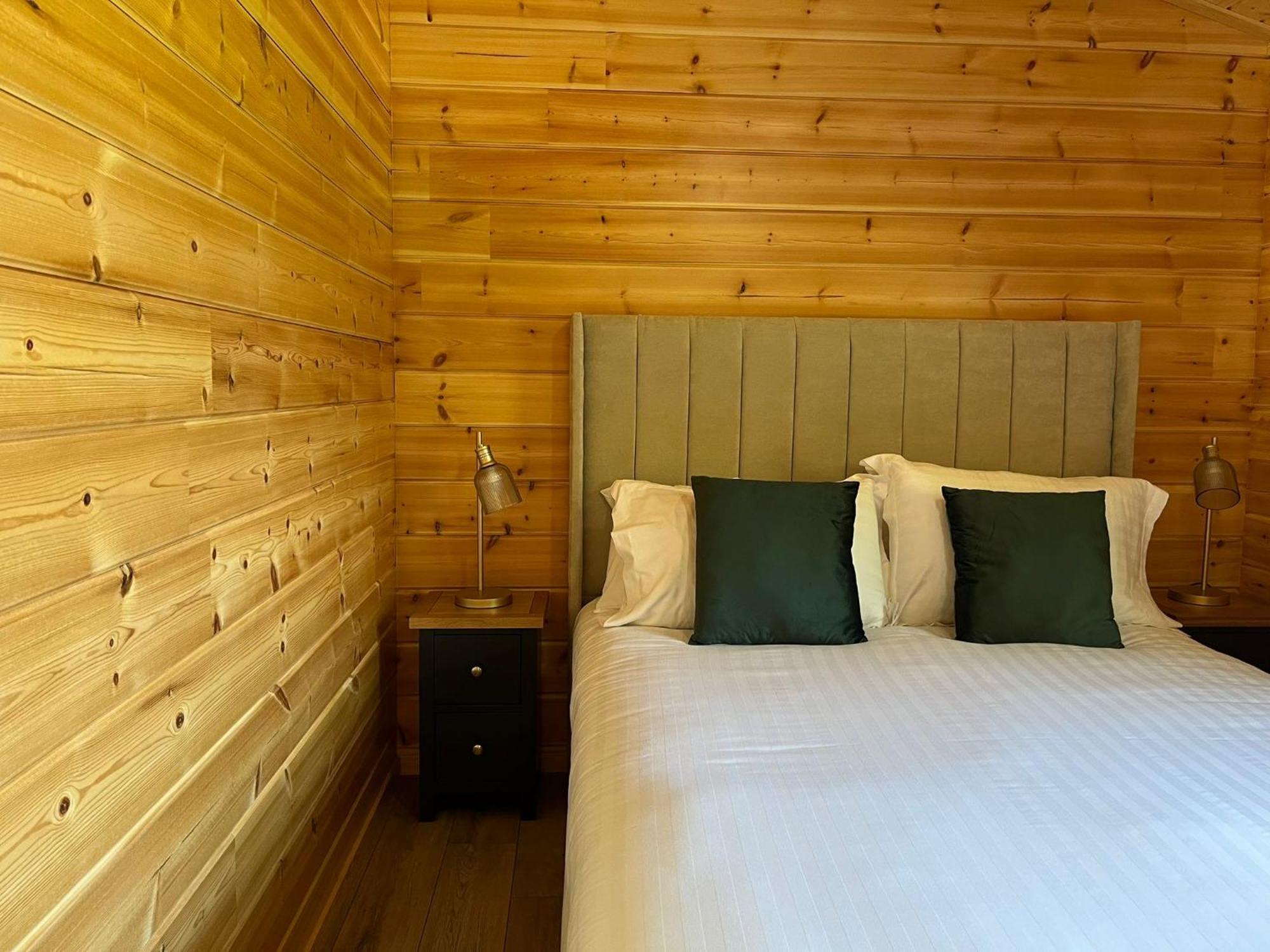 Brackenhill Cabin Carlisle  Buitenkant foto