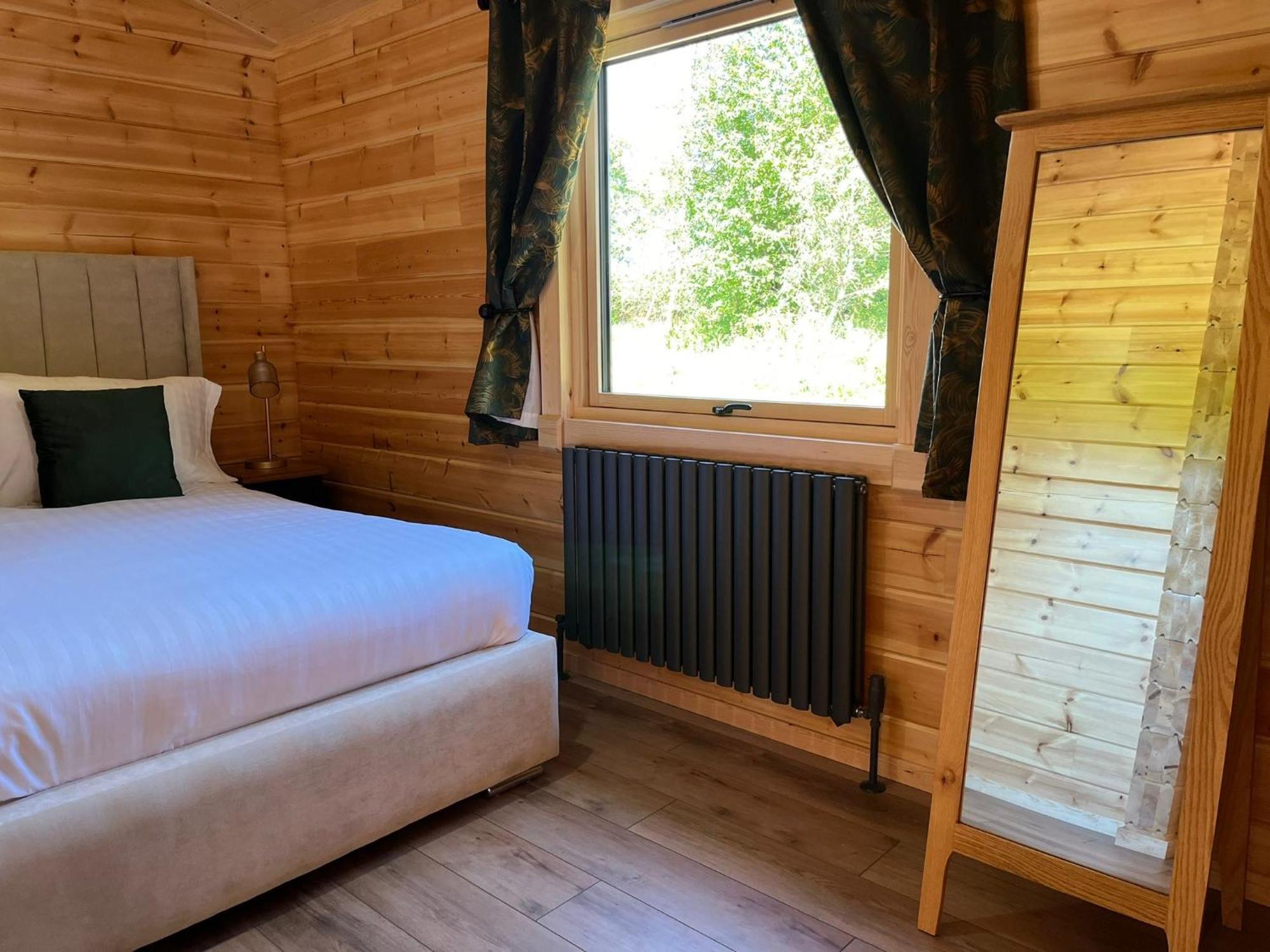 Brackenhill Cabin Carlisle  Buitenkant foto