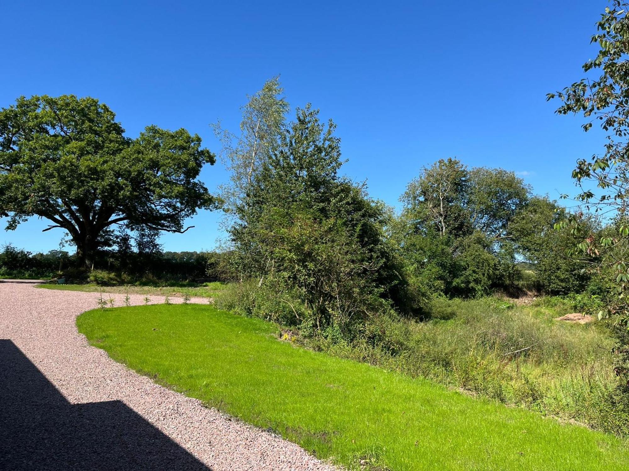 Brackenhill Cabin Carlisle  Buitenkant foto